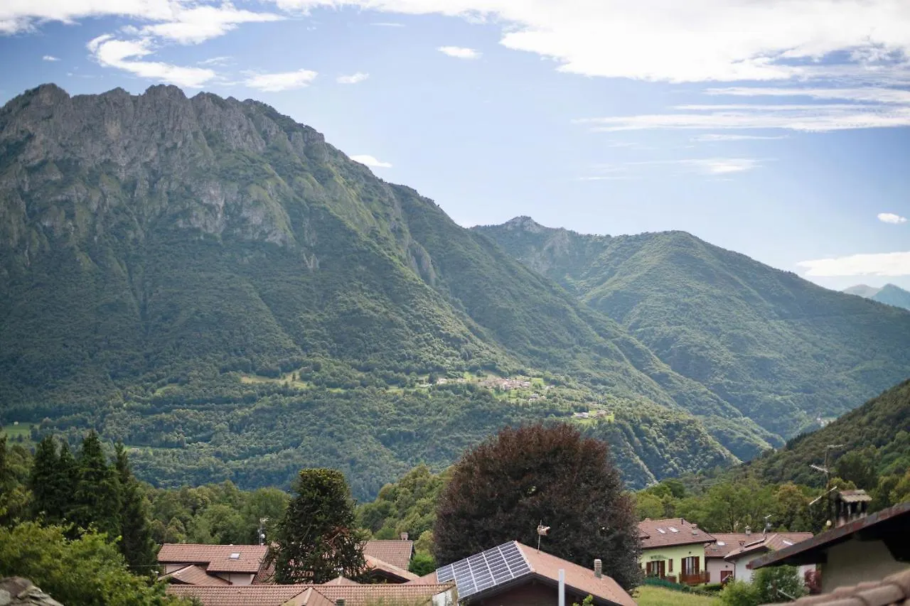 Casa Pollicina Villa Margno 0*,  Italy