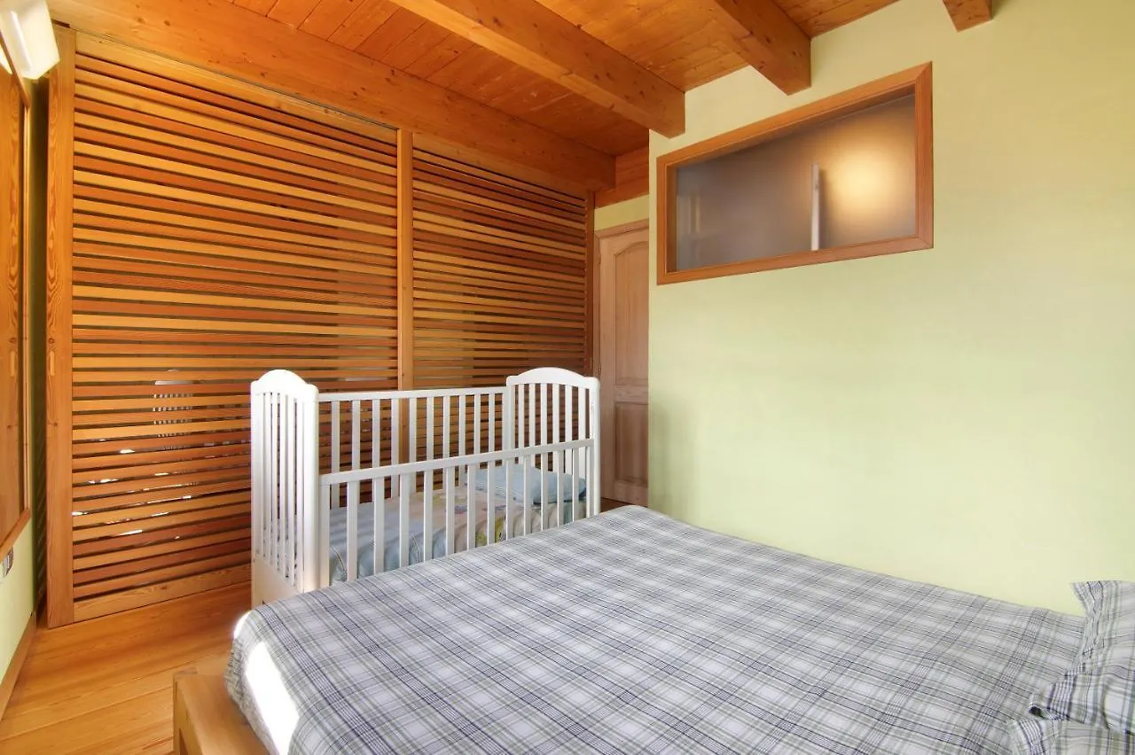 Holiday home Casa Pollicina Villa Margno
