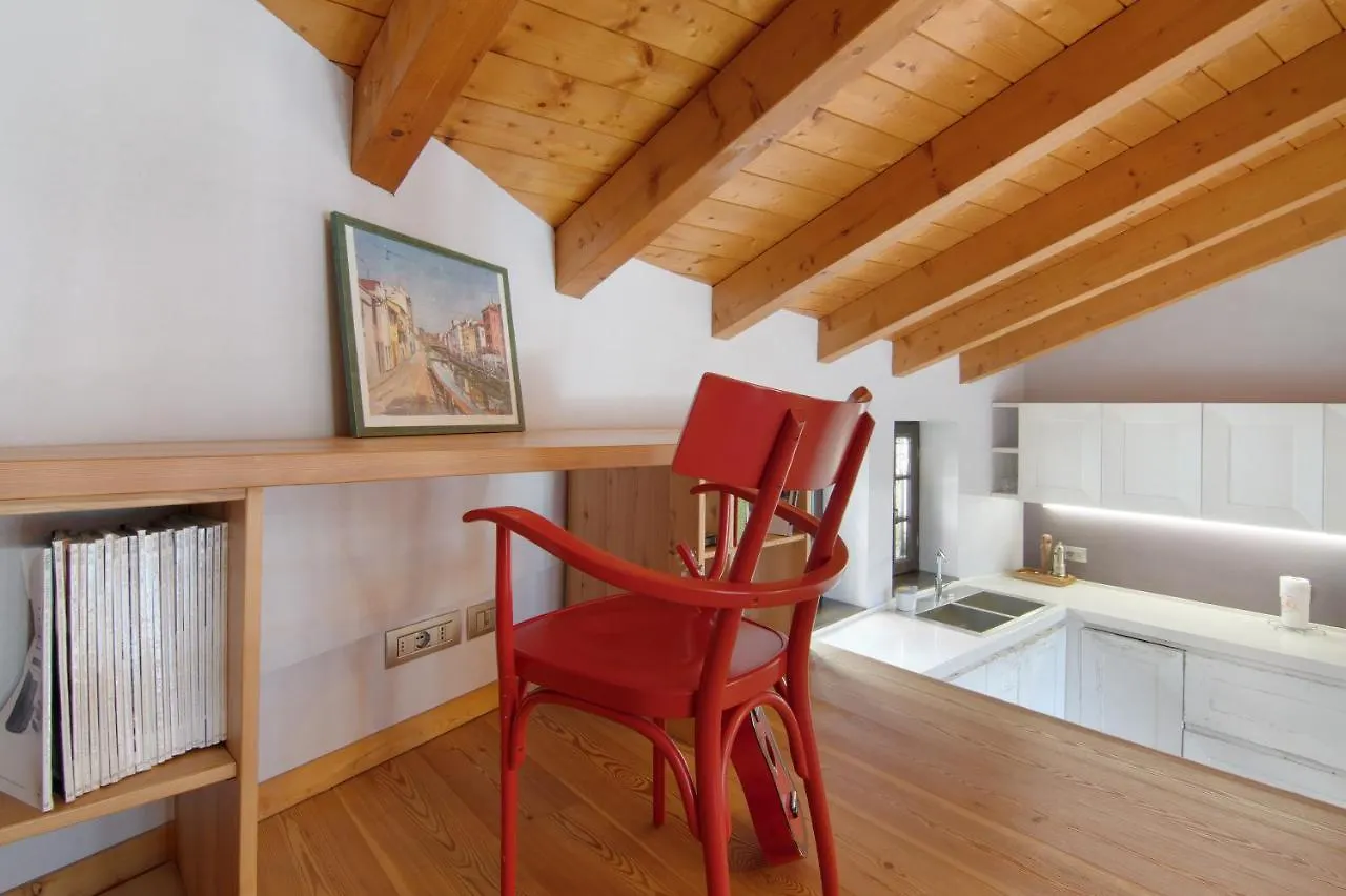 Holiday home Casa Pollicina Villa Margno