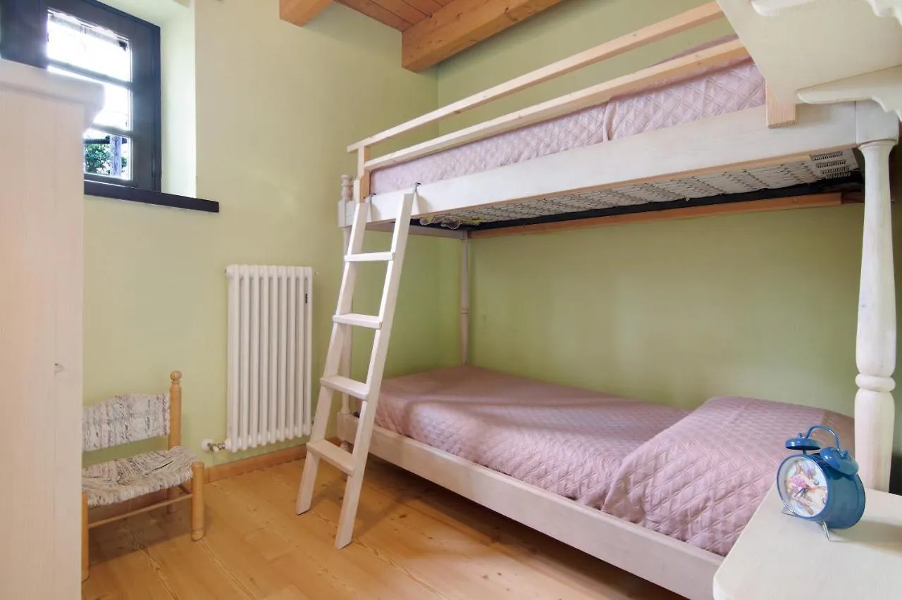 Holiday home Casa Pollicina Villa Margno